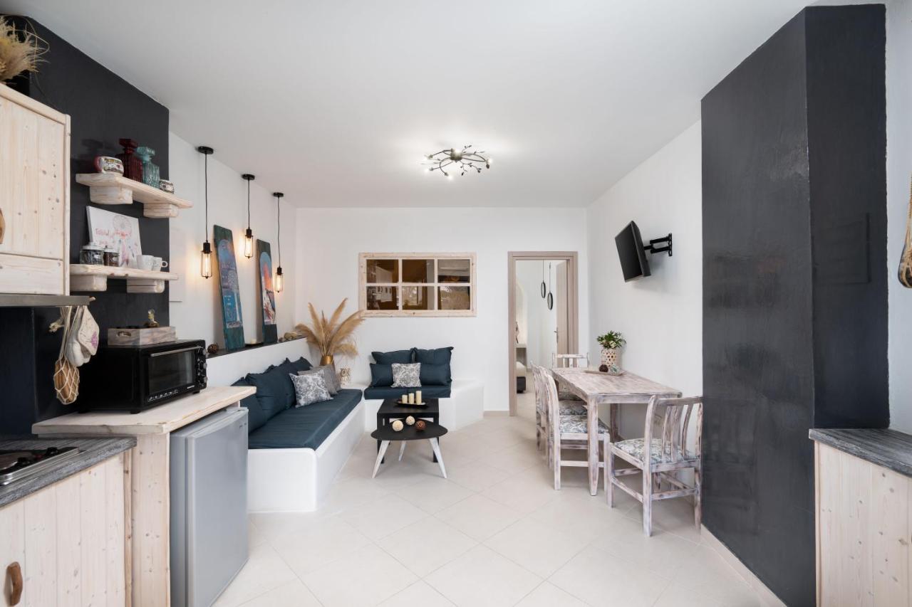 Marilias Apartment Kamári Dış mekan fotoğraf