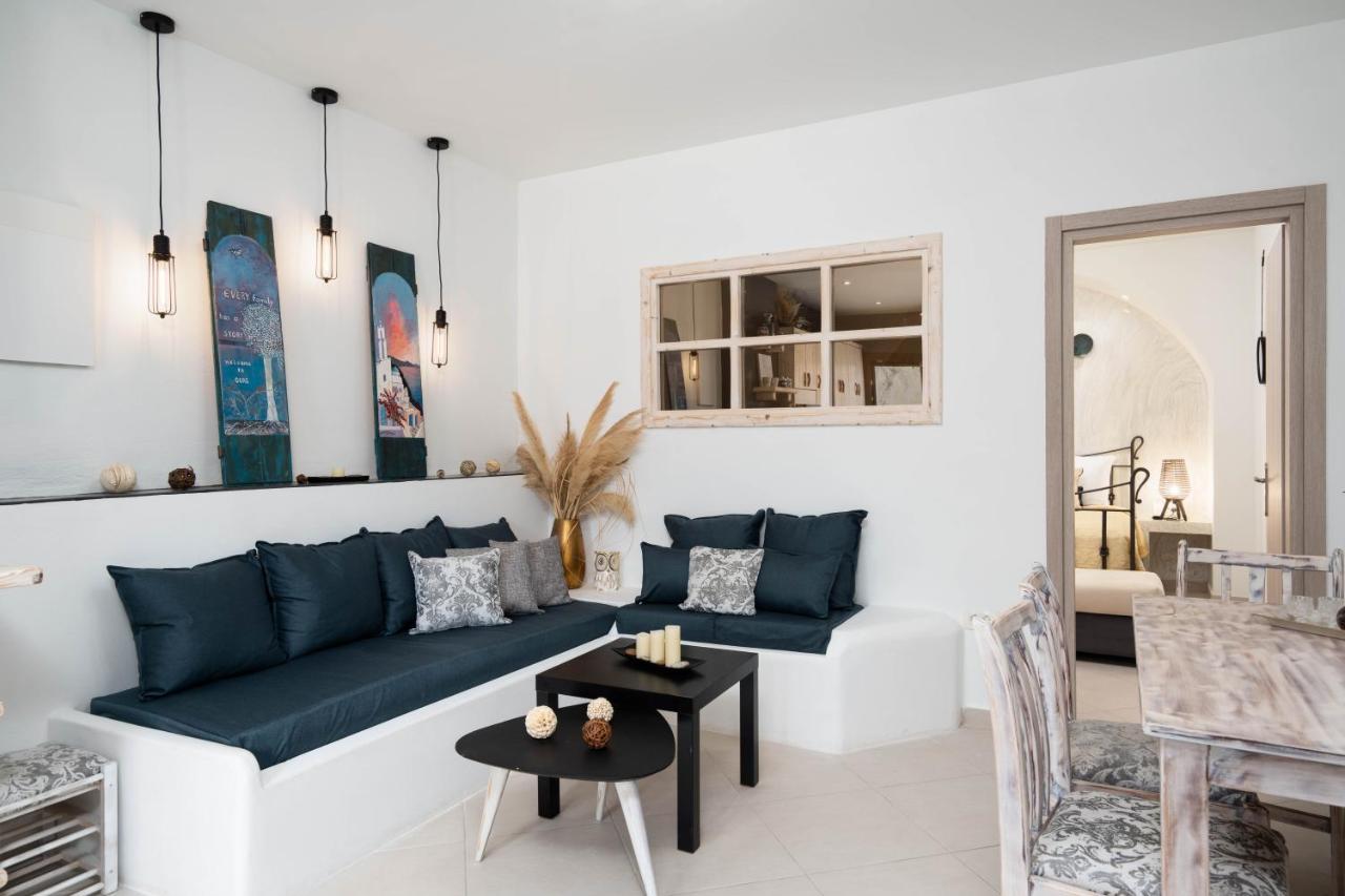 Marilias Apartment Kamári Dış mekan fotoğraf