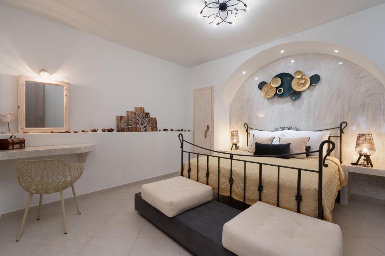 Marilias Apartment Kamári Dış mekan fotoğraf