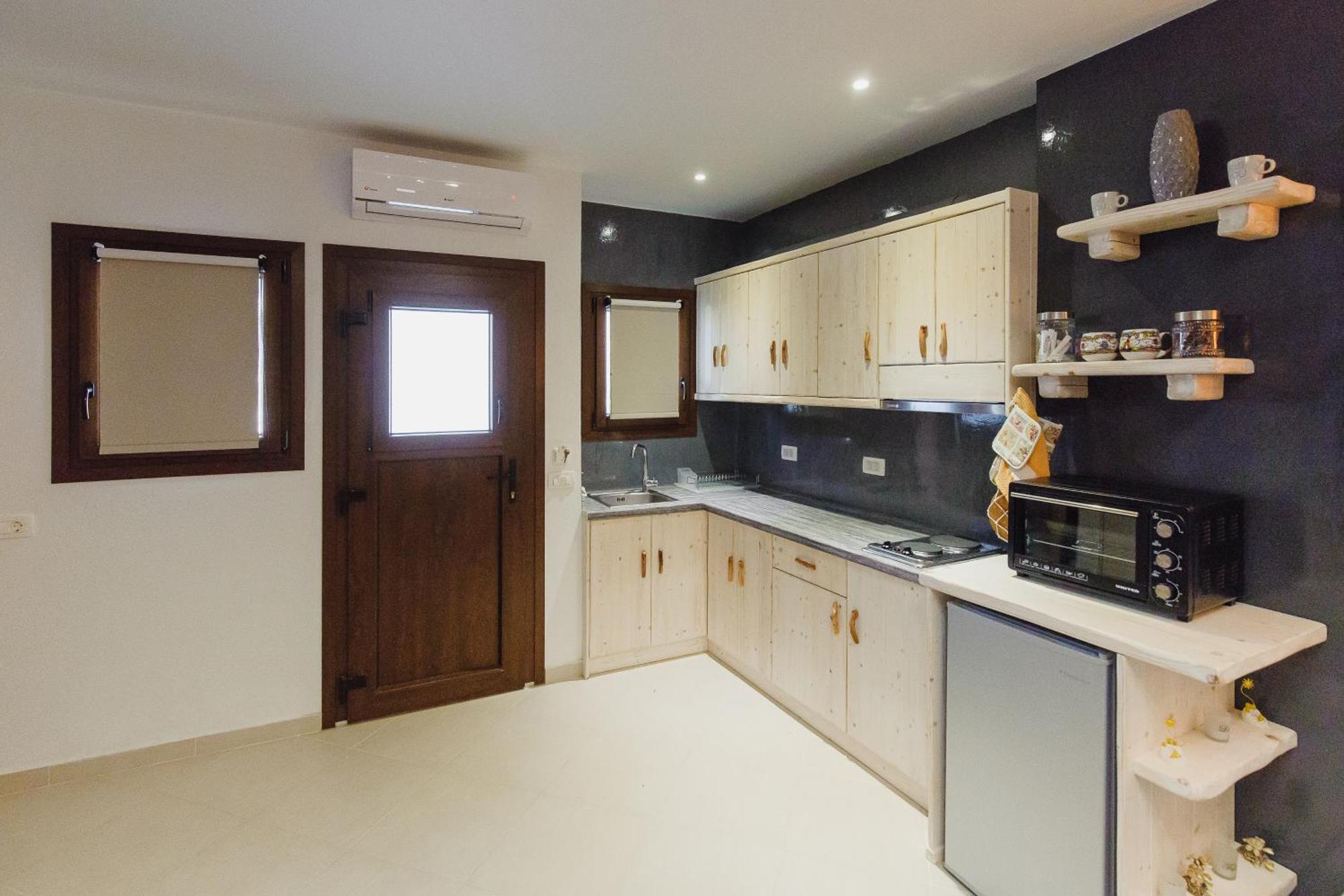 Marilias Apartment Kamári Dış mekan fotoğraf