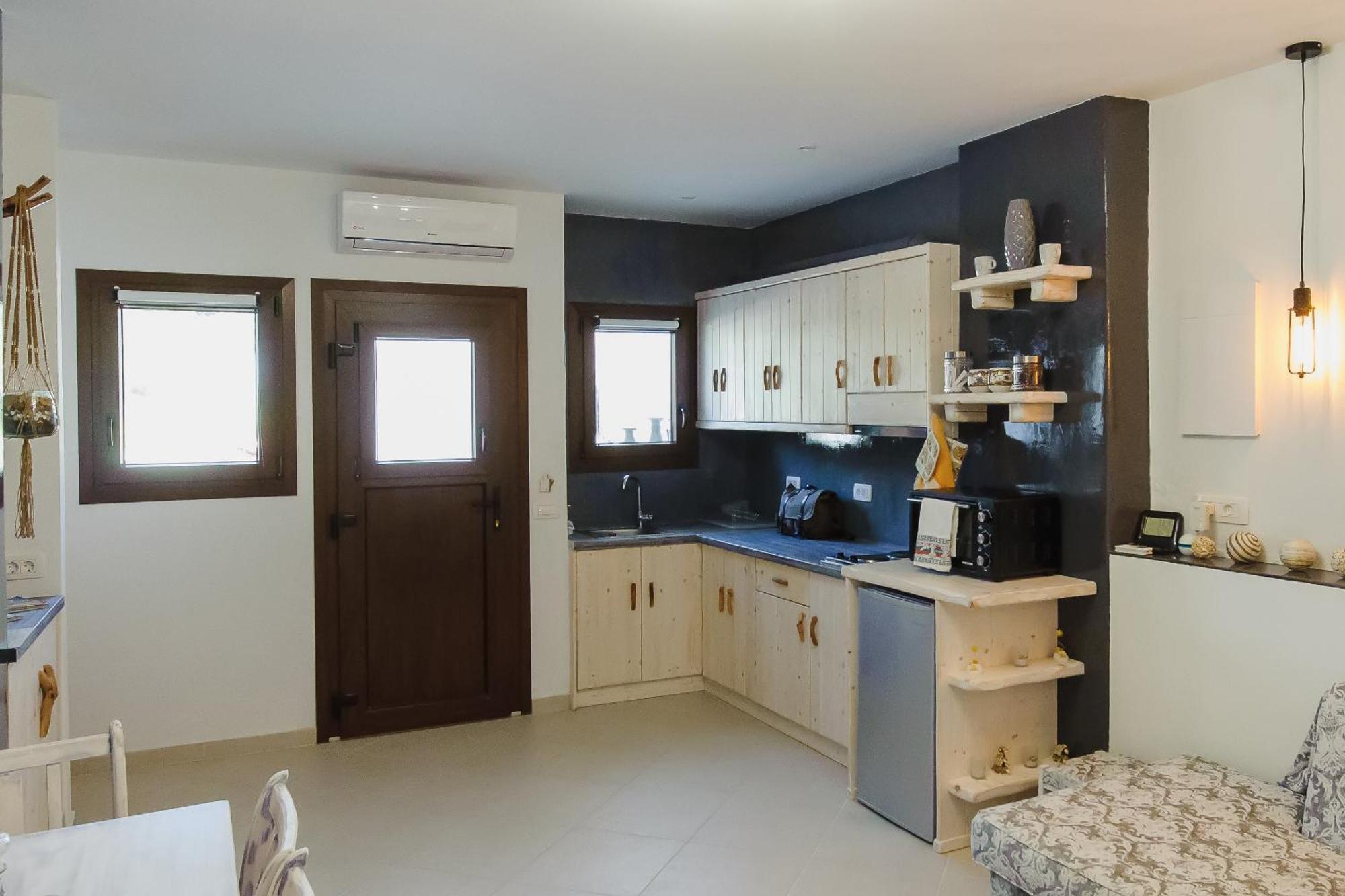 Marilias Apartment Kamári Dış mekan fotoğraf