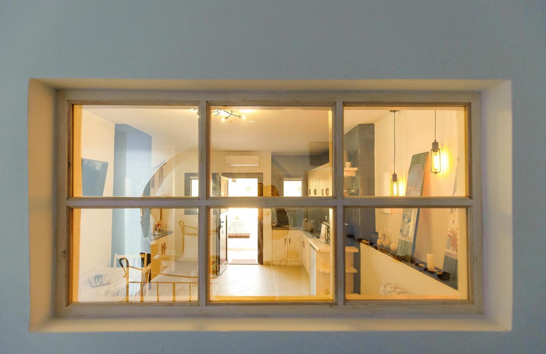 Marilias Apartment Kamári Dış mekan fotoğraf