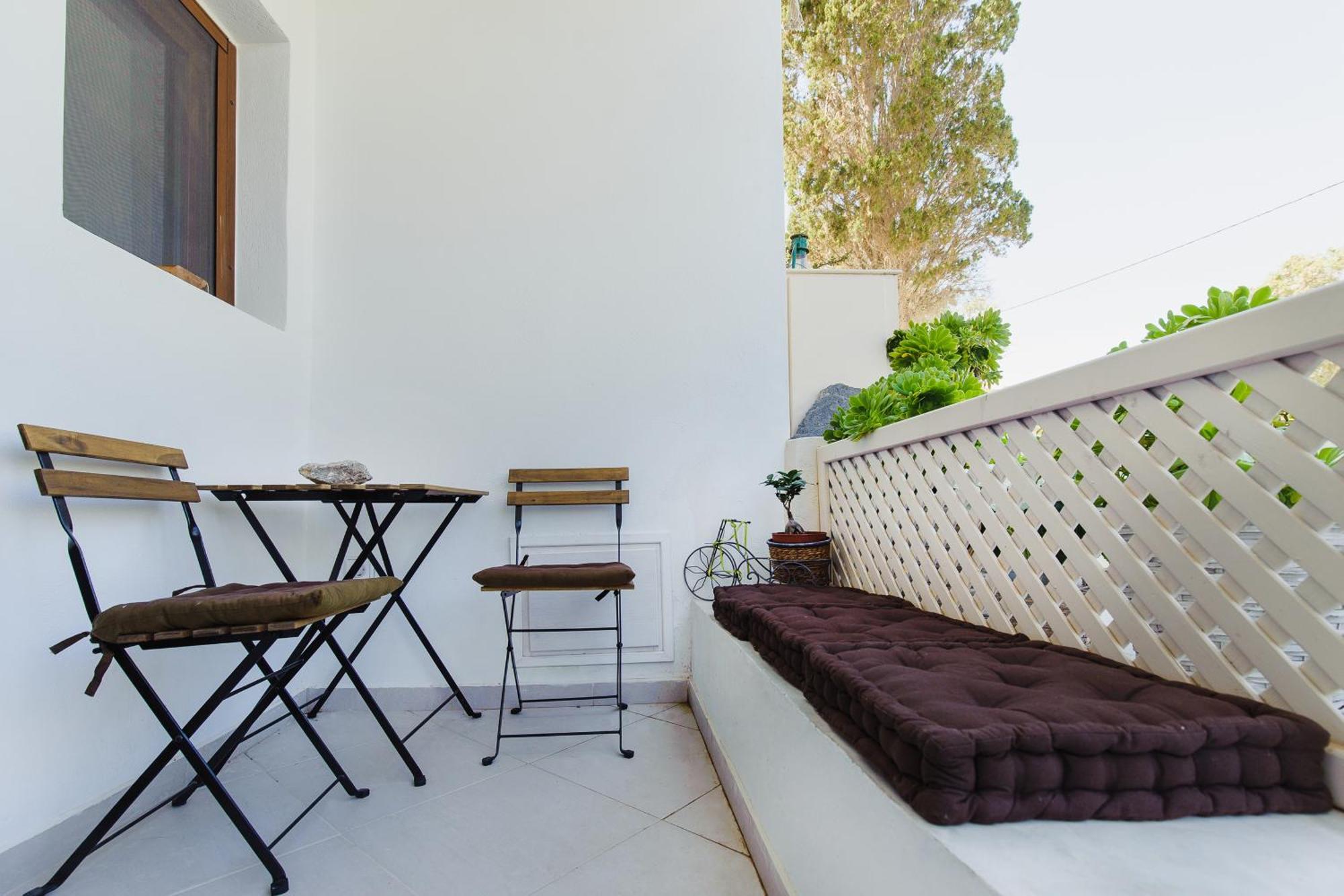 Marilias Apartment Kamári Dış mekan fotoğraf