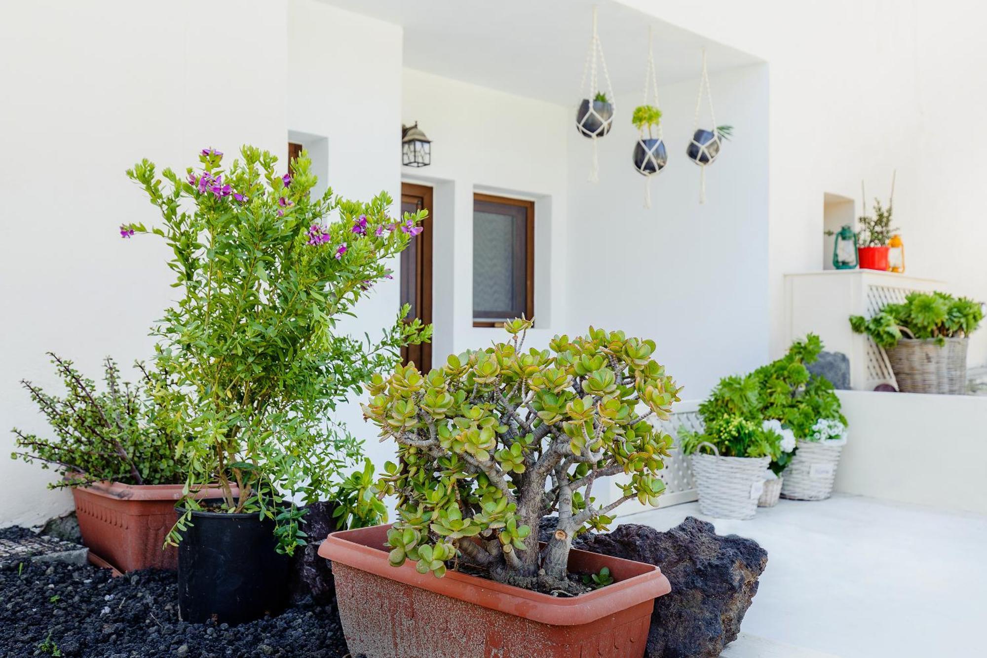 Marilias Apartment Kamári Dış mekan fotoğraf